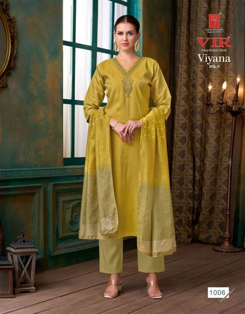 Vir viyana vol 1 straight kurtis wholesale